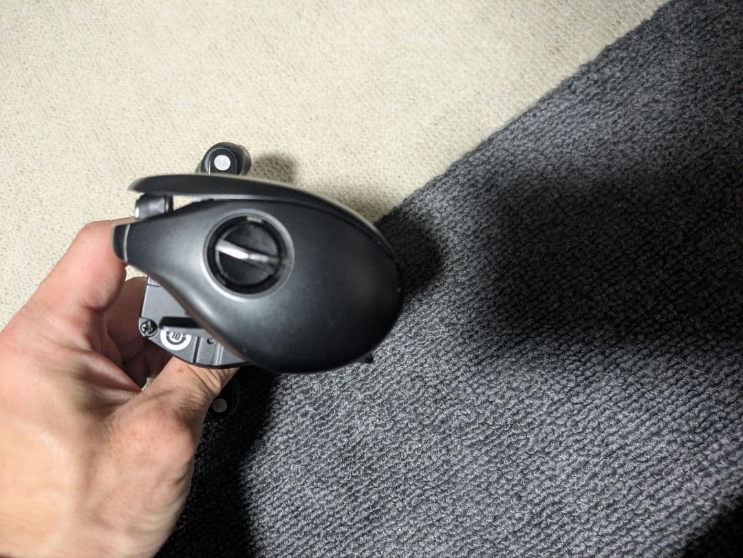 22EXSENCE DC XG　シマノフルメンテナンスコース　オーバーホール済み
