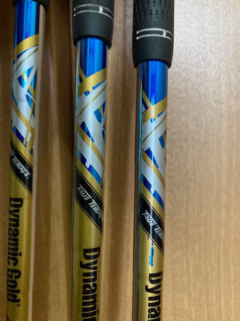 Srixon Z765 アイアン デザインチューニング DG S200