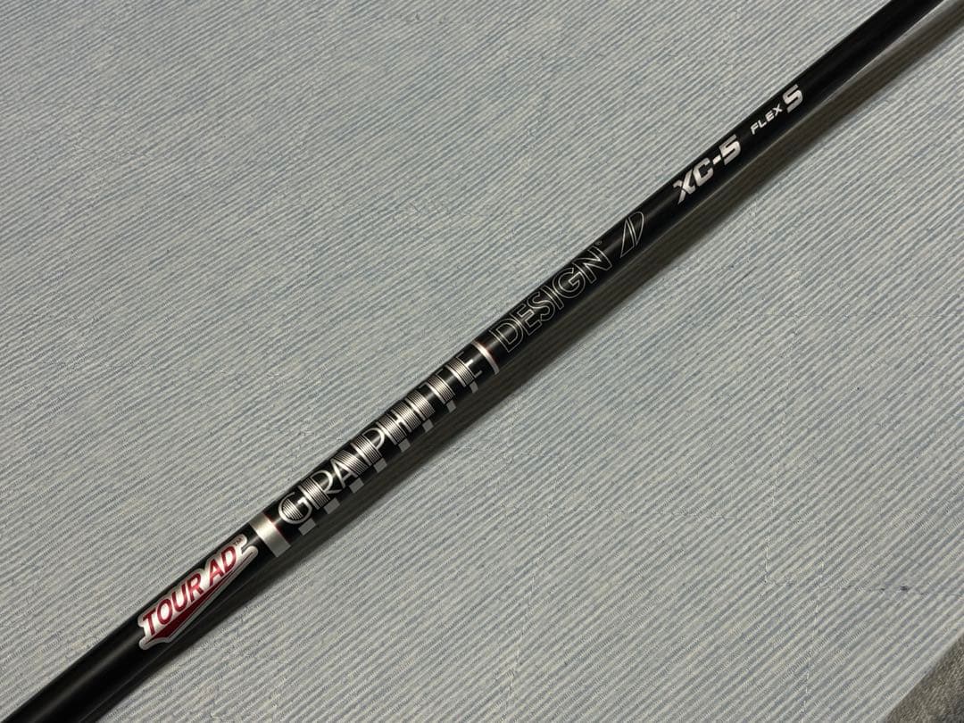 美品 ブリヂストン B1 3W 15度 ツアーAD XC-5 S
