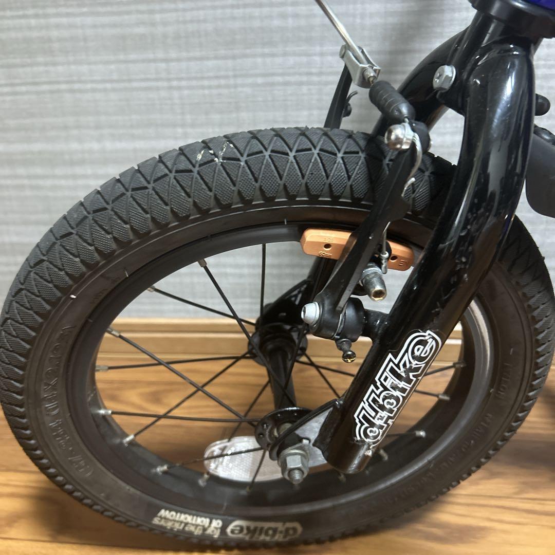 【良品】d-bike マスタープラス 14インチ
