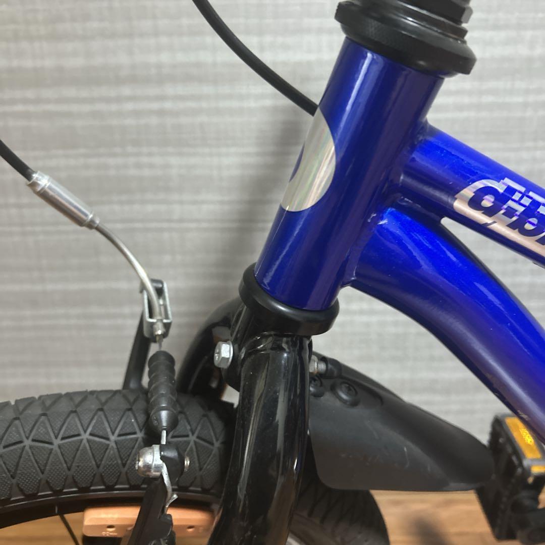 【良品】d-bike マスタープラス 14インチ