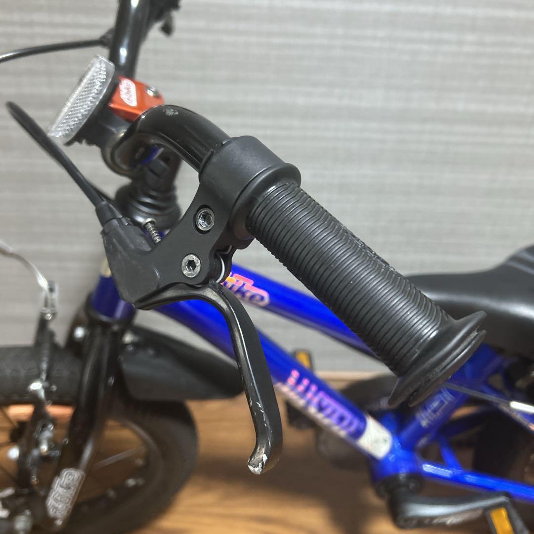 【良品】d-bike マスタープラス 14インチ
