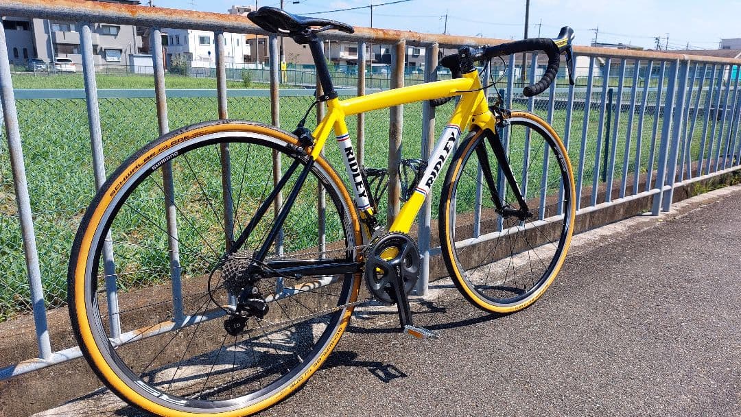 RIDLEY フェニックス XS ロードバイク