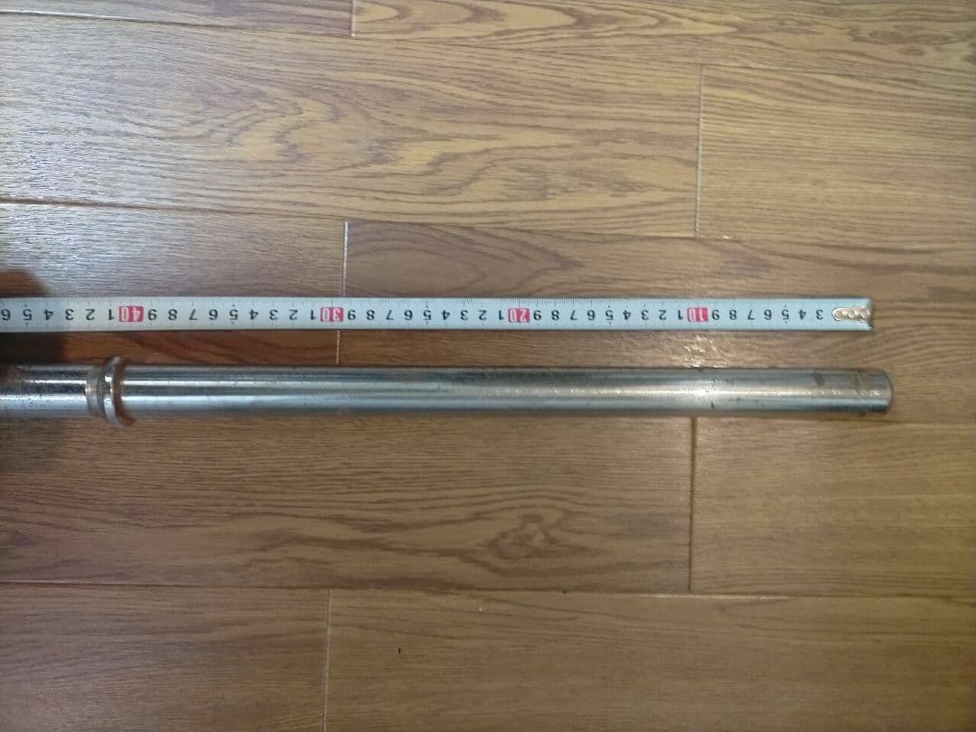 Irotecダンベルバーベルバー2m