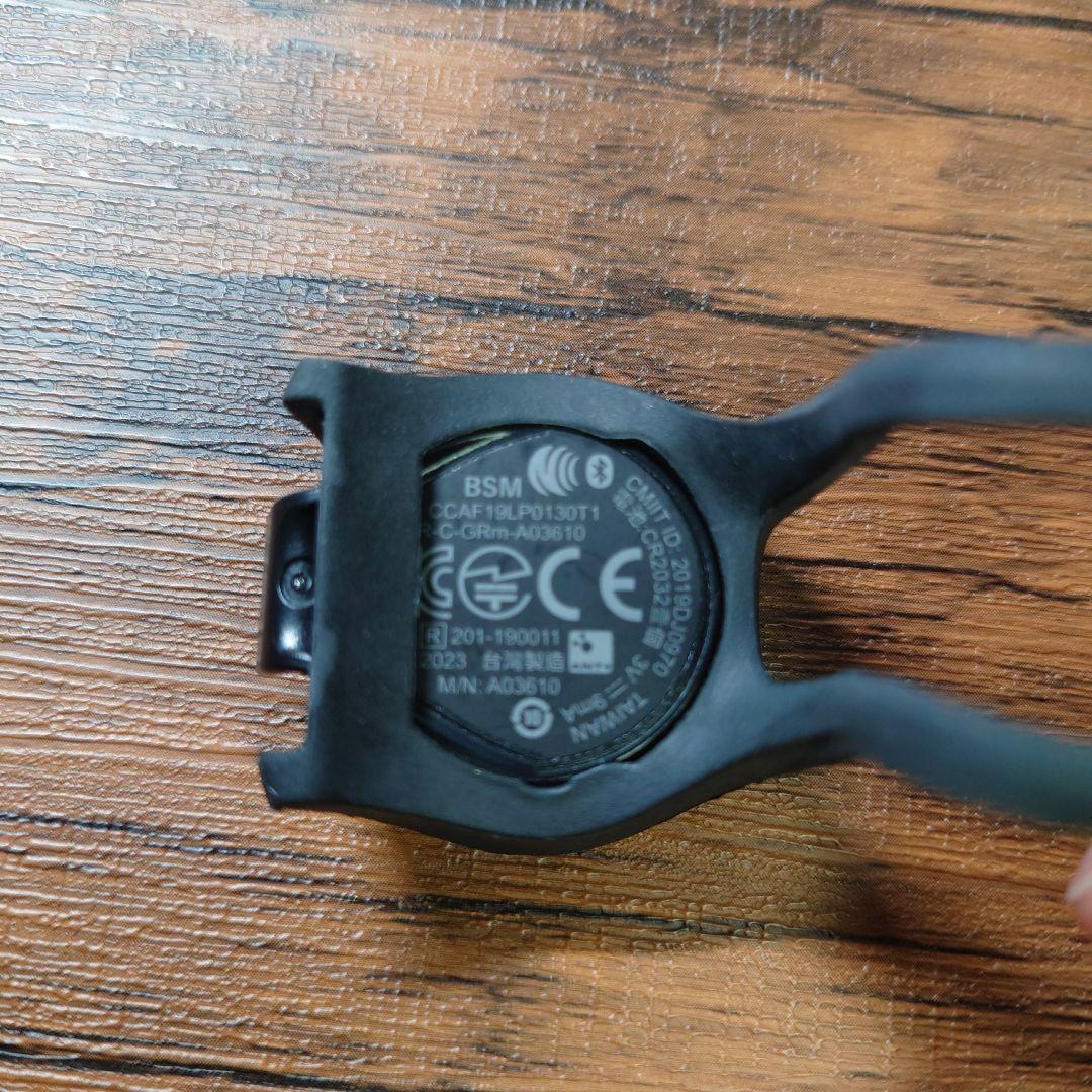 GARMIN サイクルコンピューター用センサーセット