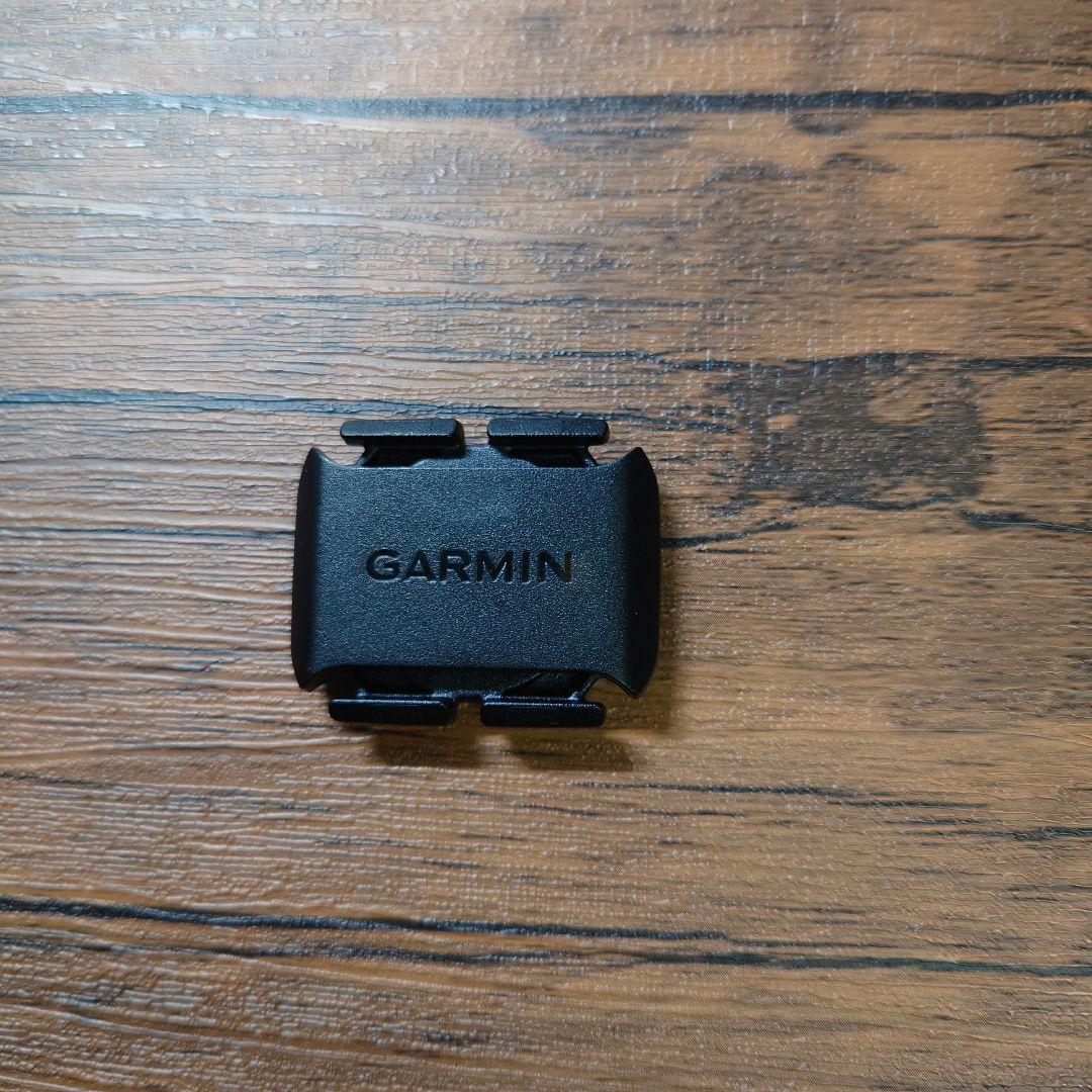 GARMIN サイクルコンピューター用センサーセット