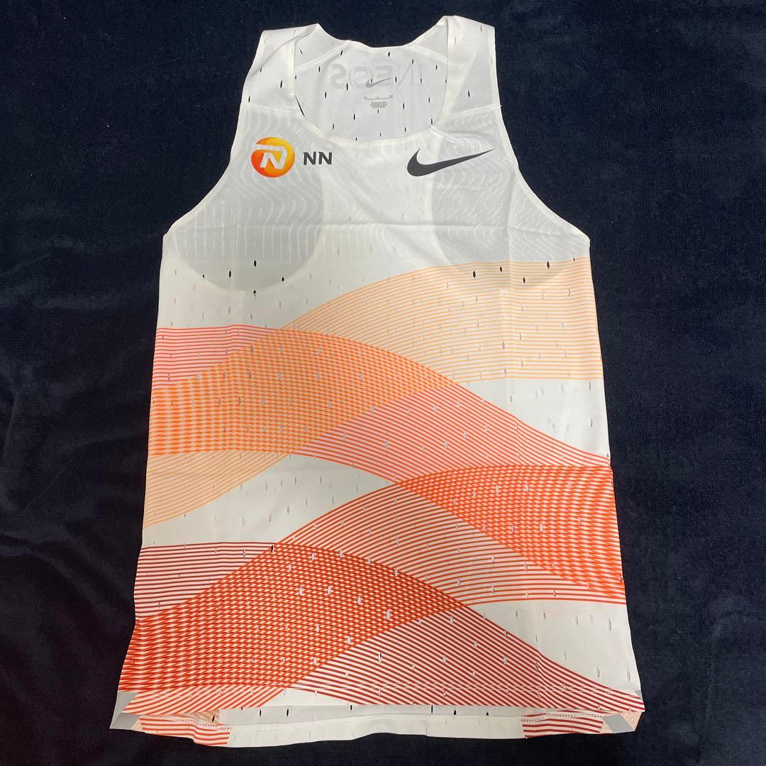 nn running team 2023singlet＆tights sizeS
