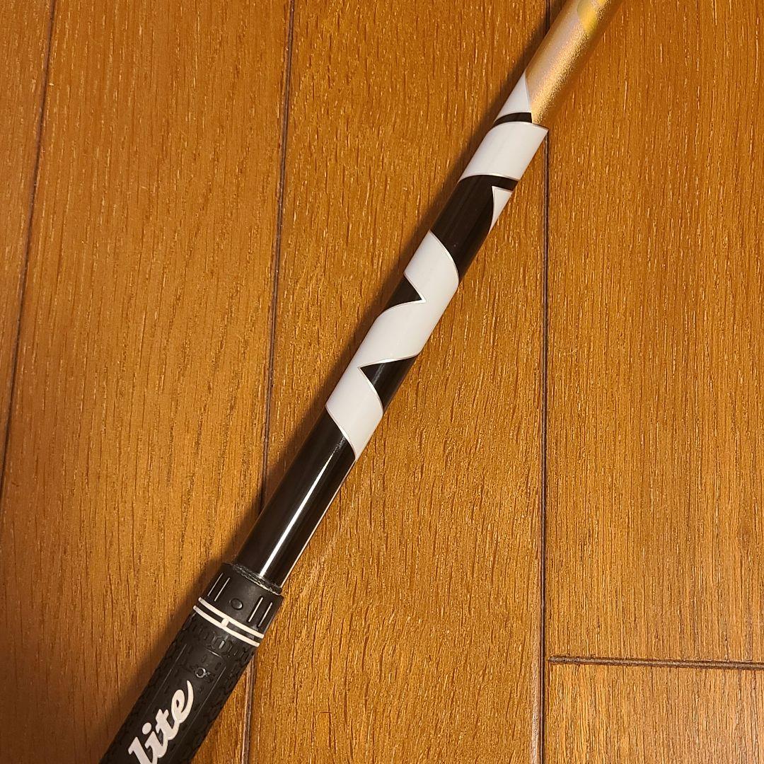 スピーダーNXゴールド 5S スリクソンスリーブ エリートグリップ ドライバー用