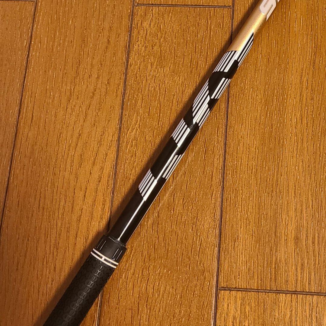 スピーダーNXゴールド 5S スリクソンスリーブ エリートグリップ ドライバー用