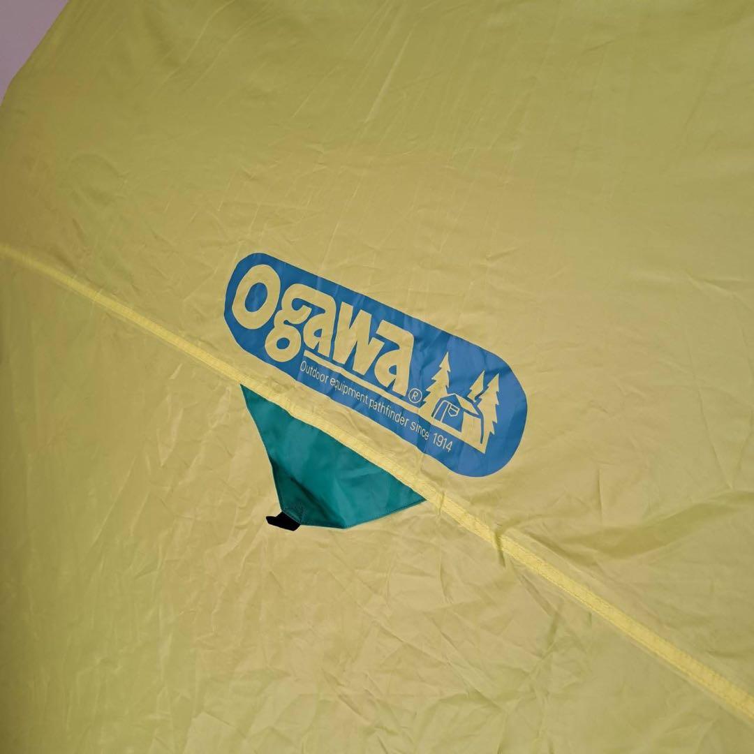 ogawa オガワ ワカサギテント ノースガードGF-4