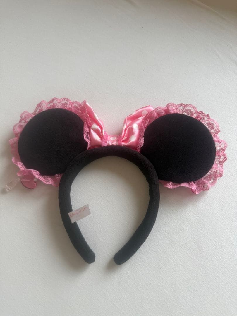 ディズニーイアリングカチューシャ