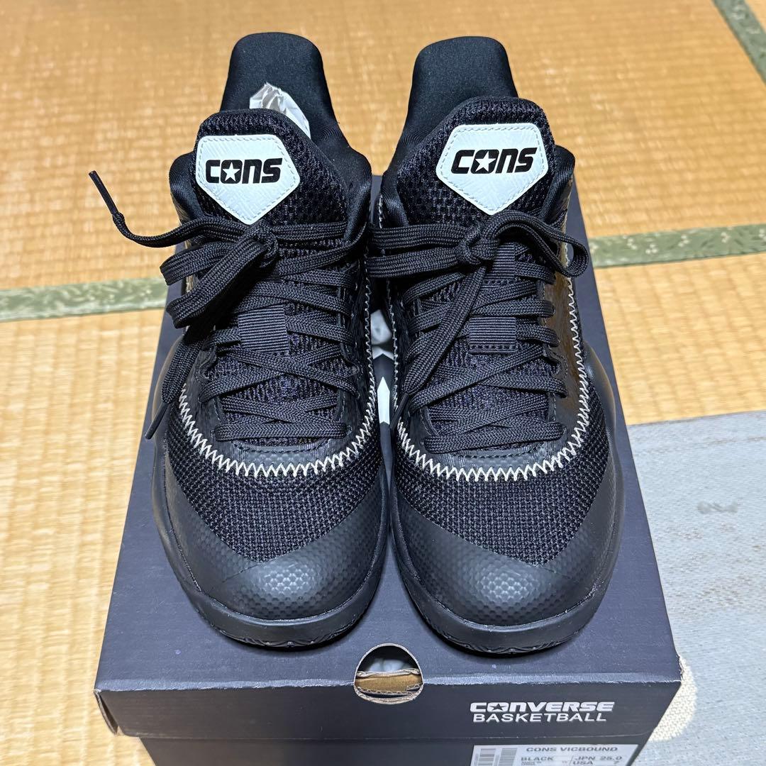 cons vicbound コンバース ヴィックバウンド