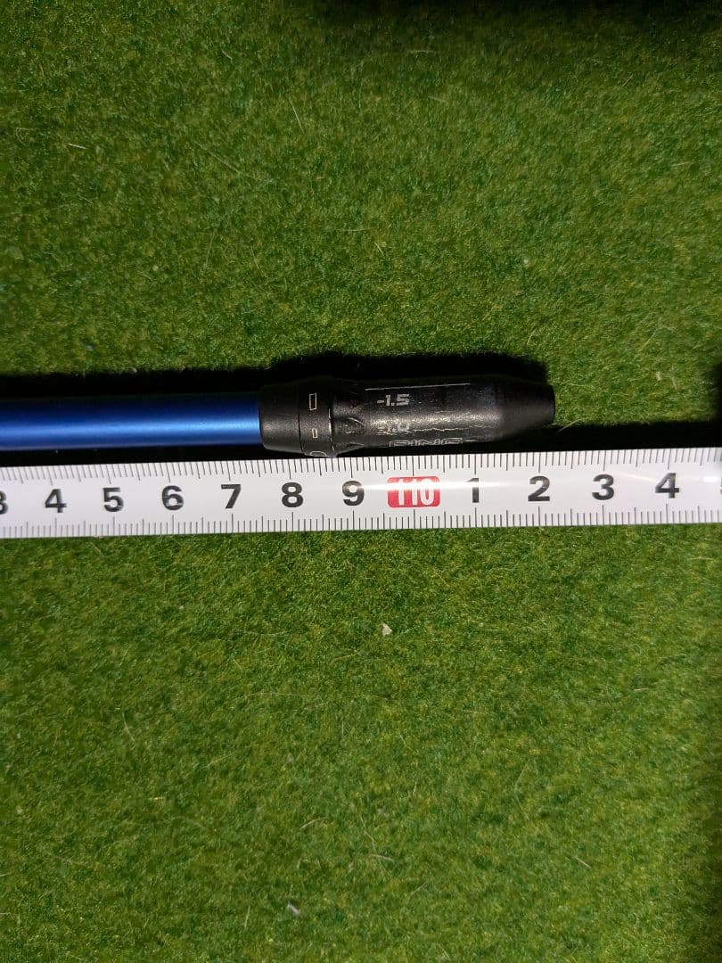 24 Ventusブルー 6X ピンスリーブ付き