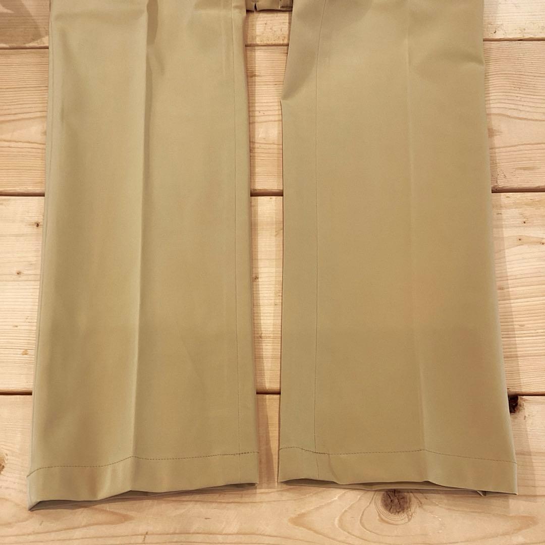 新品　BRIEFING MS WR NYLON 3D LOGO PANTS M