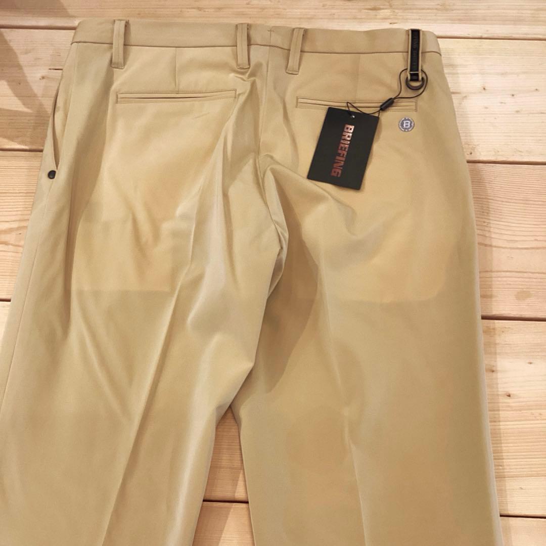 新品　BRIEFING MS WR NYLON 3D LOGO PANTS M