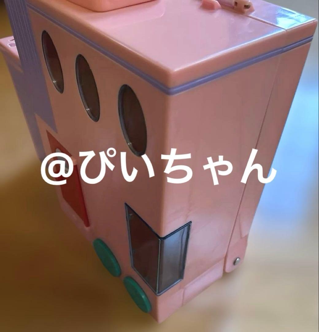 【激レア】　パワーパフガールズ　すてきいっぱいハウス　フィギュア　ドールハウス