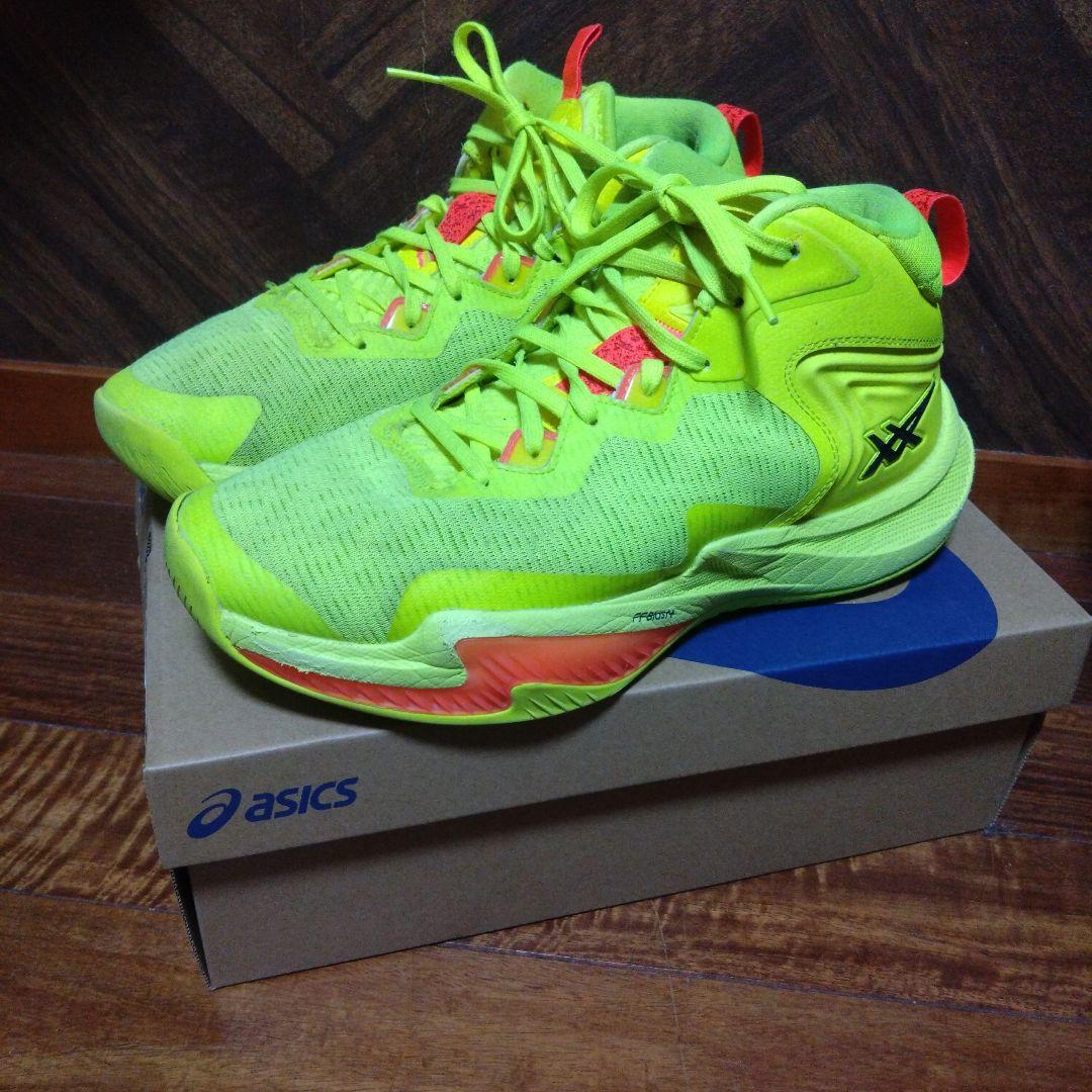 ASICS　NOVA SURGE 3 PARIS バッシュ