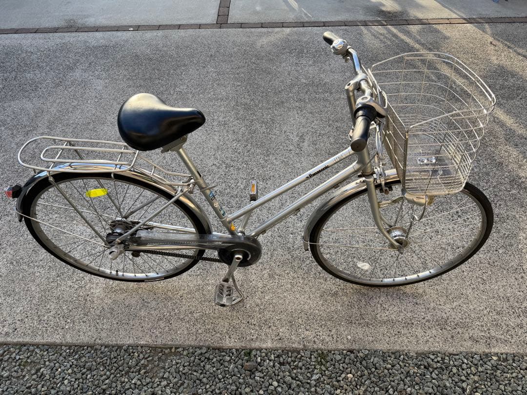 Panasonic★BELTY★27インチ　B-GBE732-S