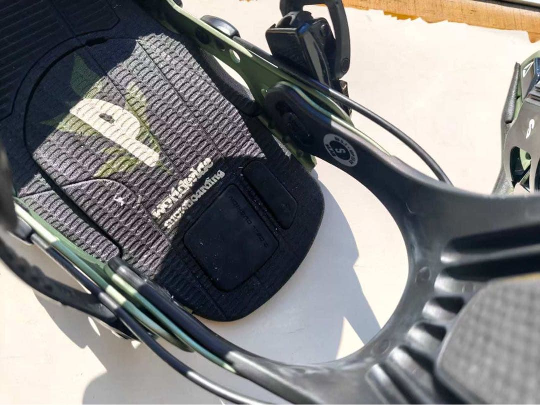 【美品】SP United SP MOUNTAIN ビンディング S