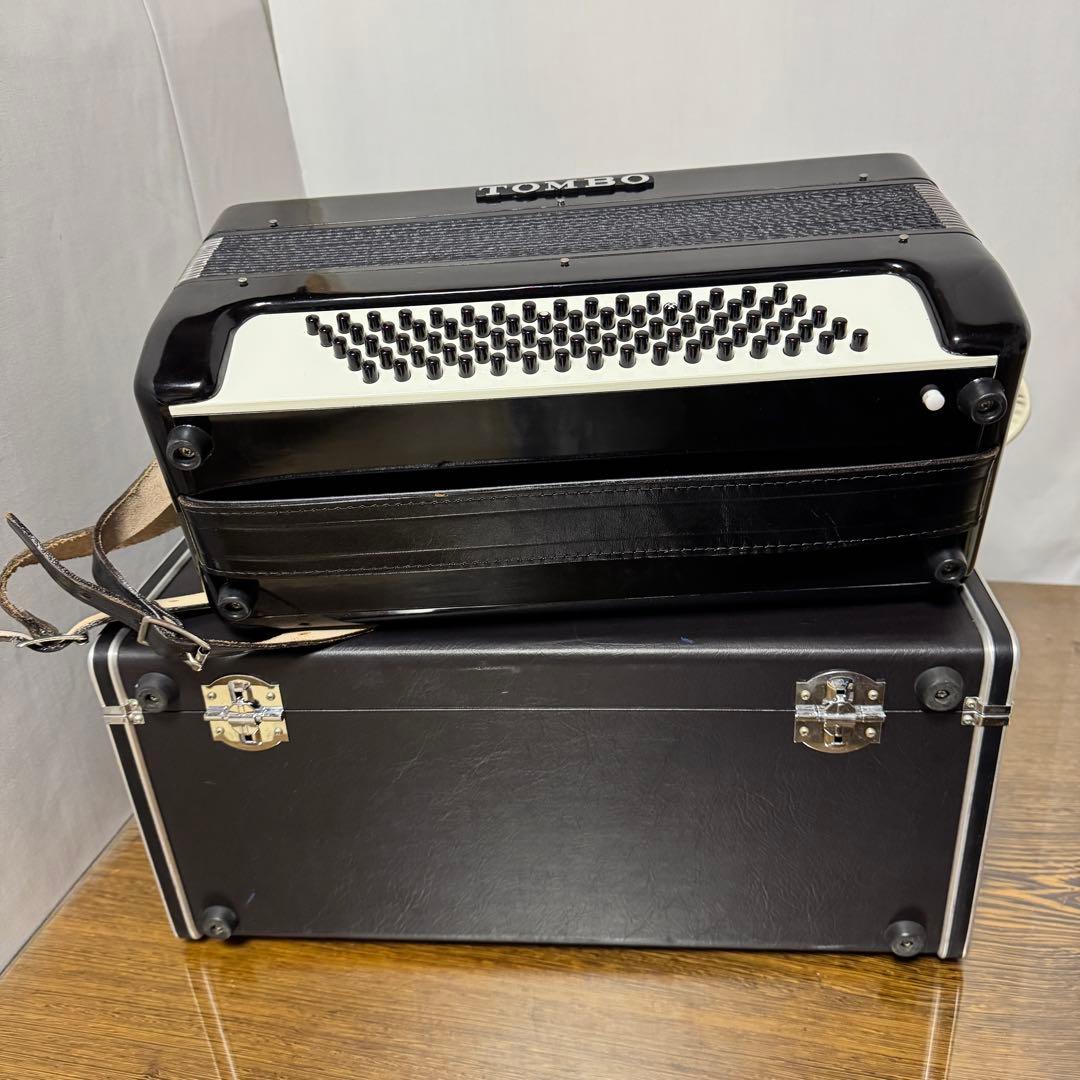 TOMBO No.65 アコーディオン 鍵盤楽器