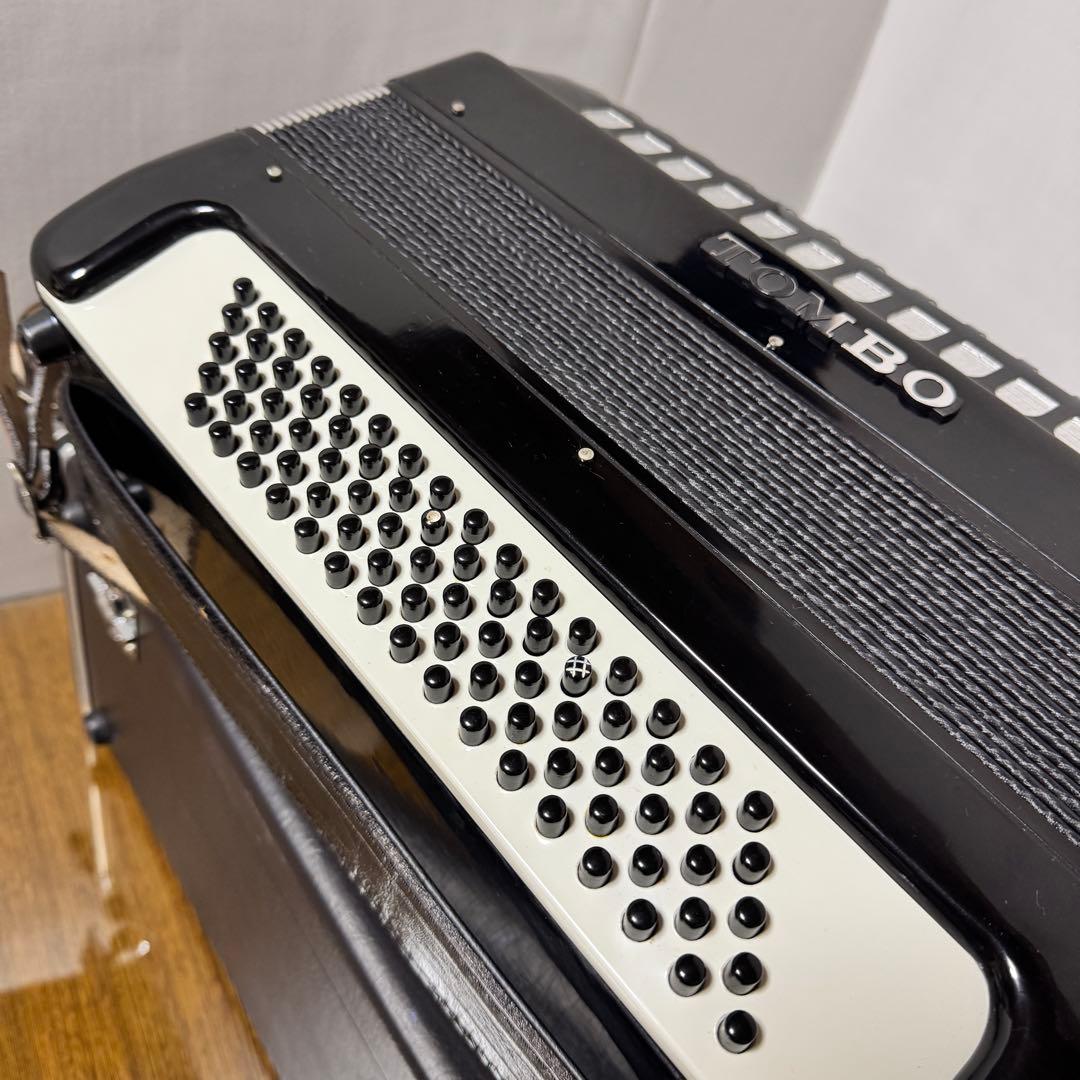TOMBO No.65 アコーディオン 鍵盤楽器