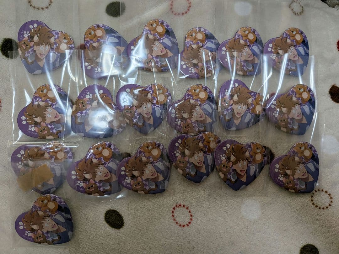 鉢屋三郎 ナンジャタウン 缶バッジ 即購入⭕️