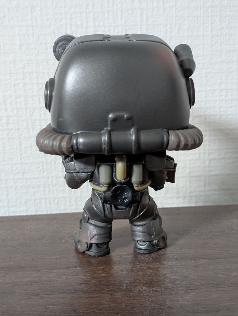 フォールアウト Fallout T-60 パワーアーマー フィギュア 箱なし