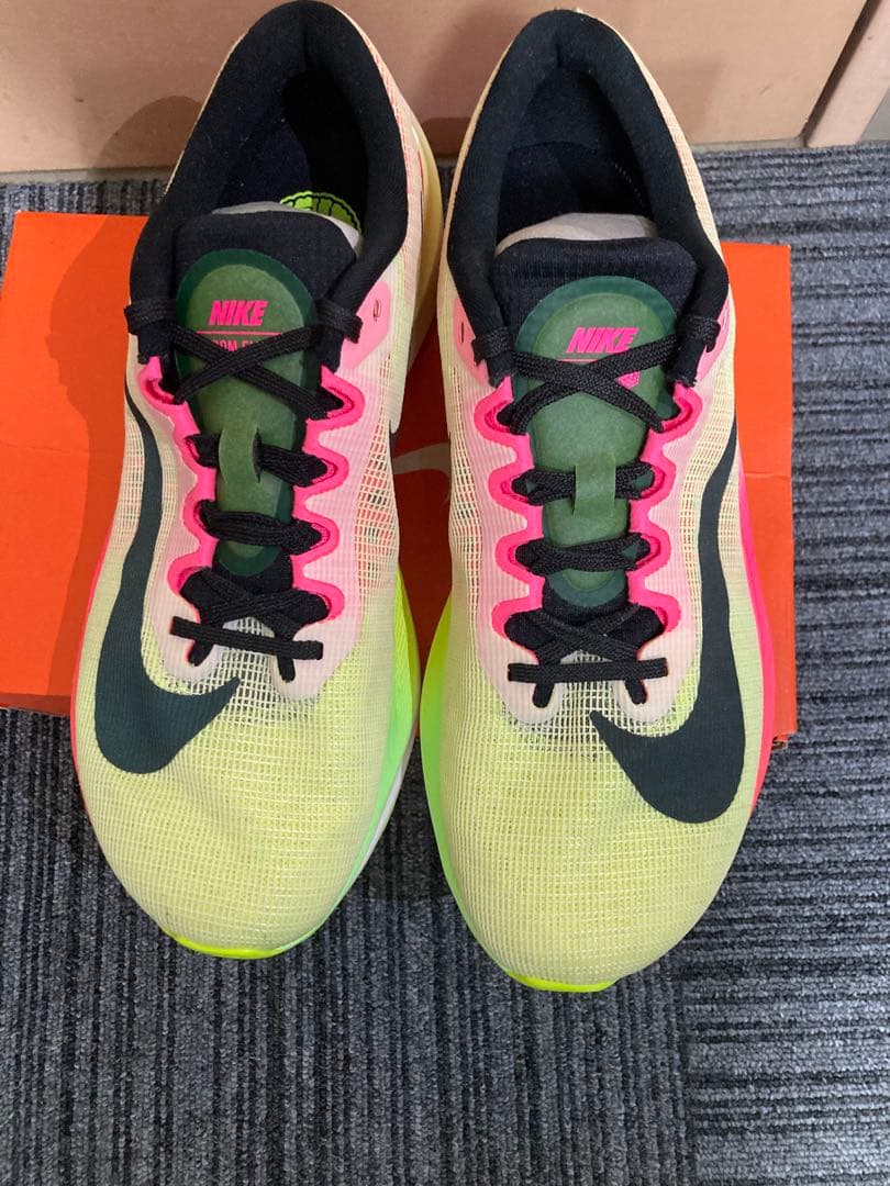 Nike Zoom fly 5 premium EKIDENパック