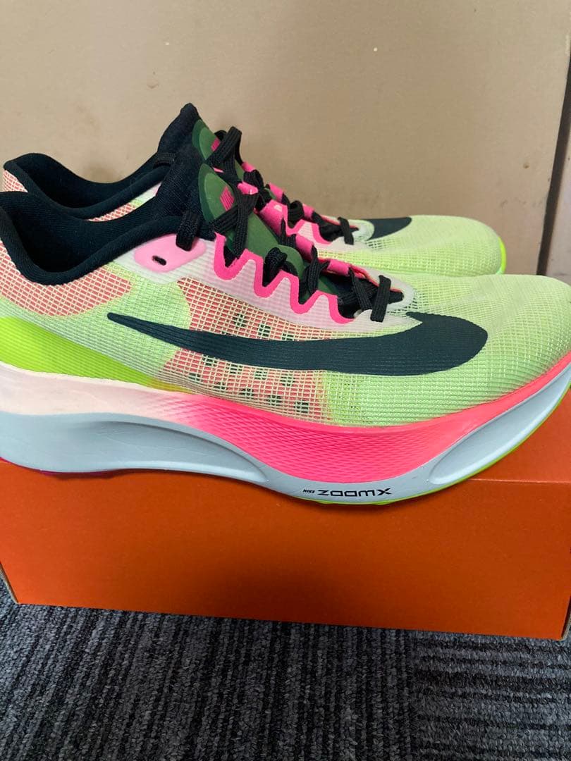 Nike Zoom fly 5 premium EKIDENパック