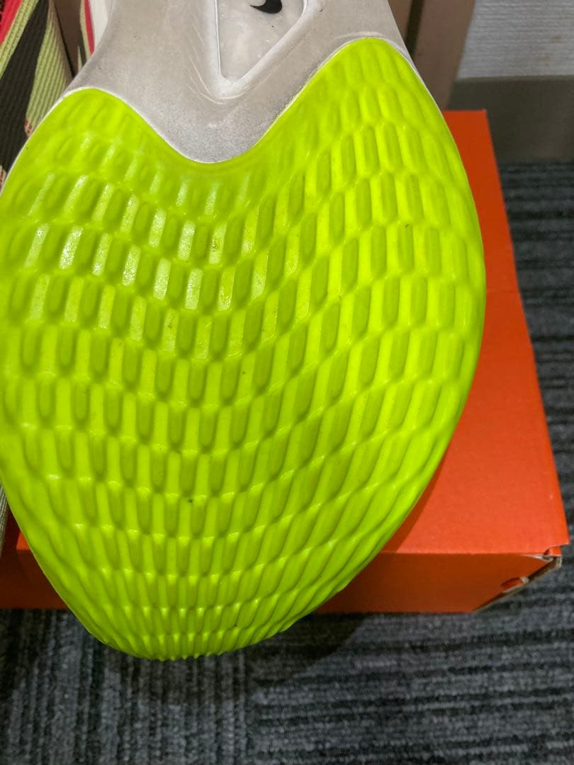 Nike Zoom fly 5 premium EKIDENパック