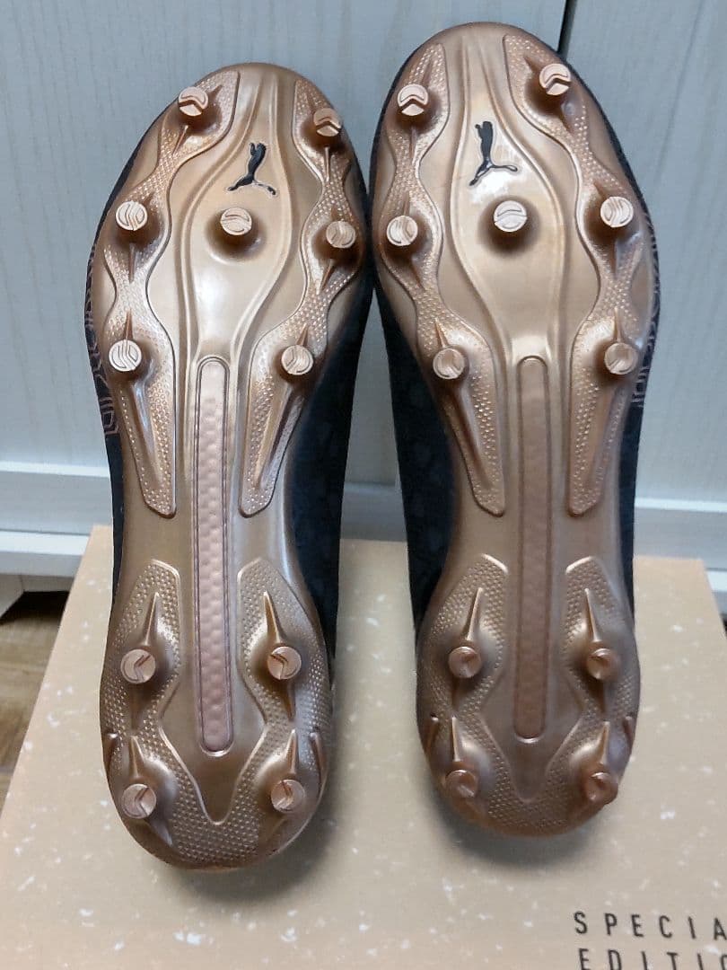 ※SY PUMA KING ultimate RUDAGON FG/AG