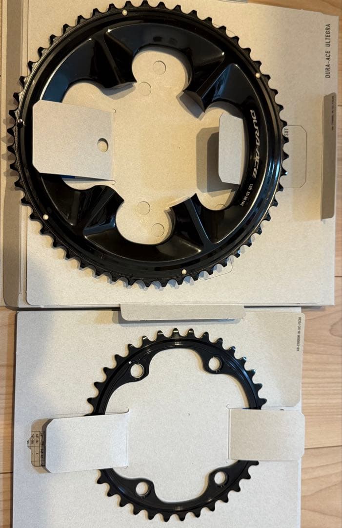 ⬛︎ シマノ(SHIMANO) FC-R9200 52T-36Tセット新品同様品⬛︎