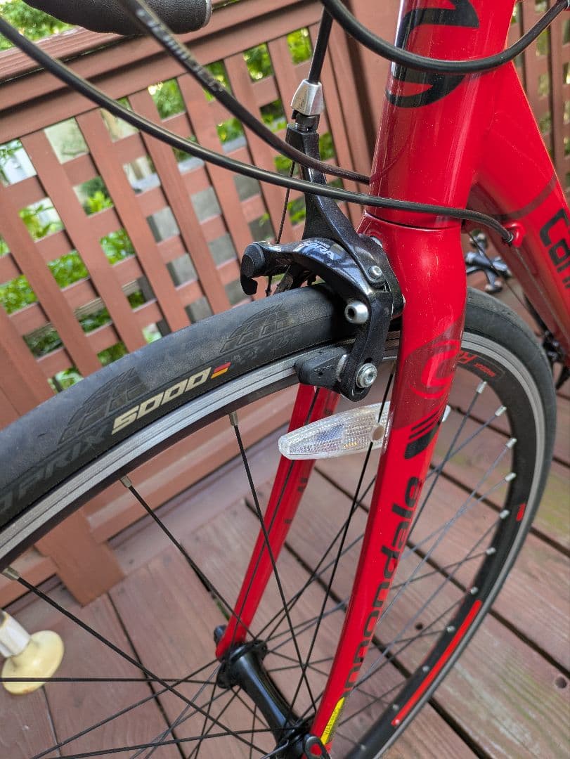 【Shinさま限定】Cannondale CAAD8 SORA 51サイズ