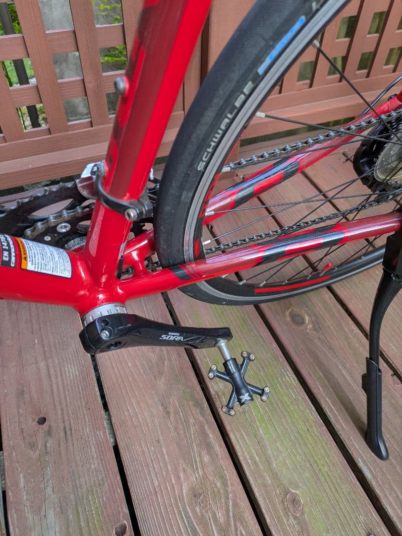 【Shinさま限定】Cannondale CAAD8 SORA 51サイズ