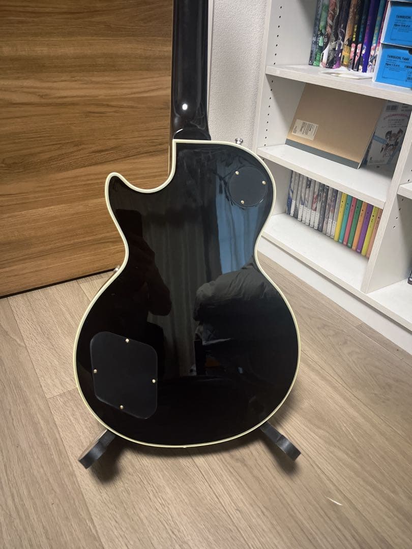 Epiphone Les Paul Custom ブラック