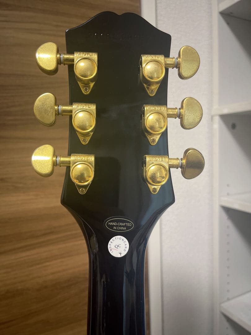 Epiphone Les Paul Custom ブラック