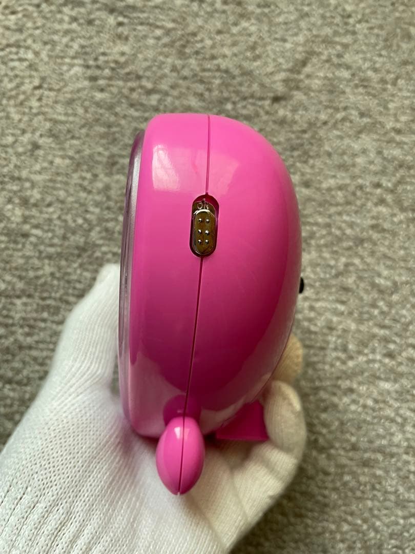 新品未使用　目覚まし時計　稀少