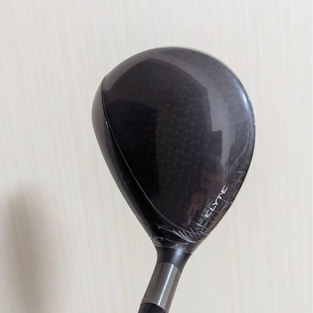 新品 キャロウェイ ELYTE エリート 7W セブンウッド
