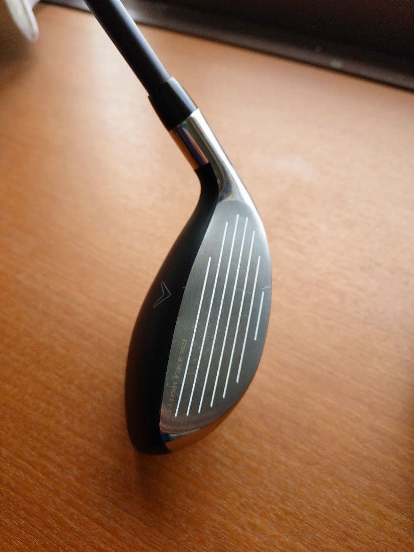 キャロウェイ Rogue STMAX FAST 3番ユーティリティ 3U 3H