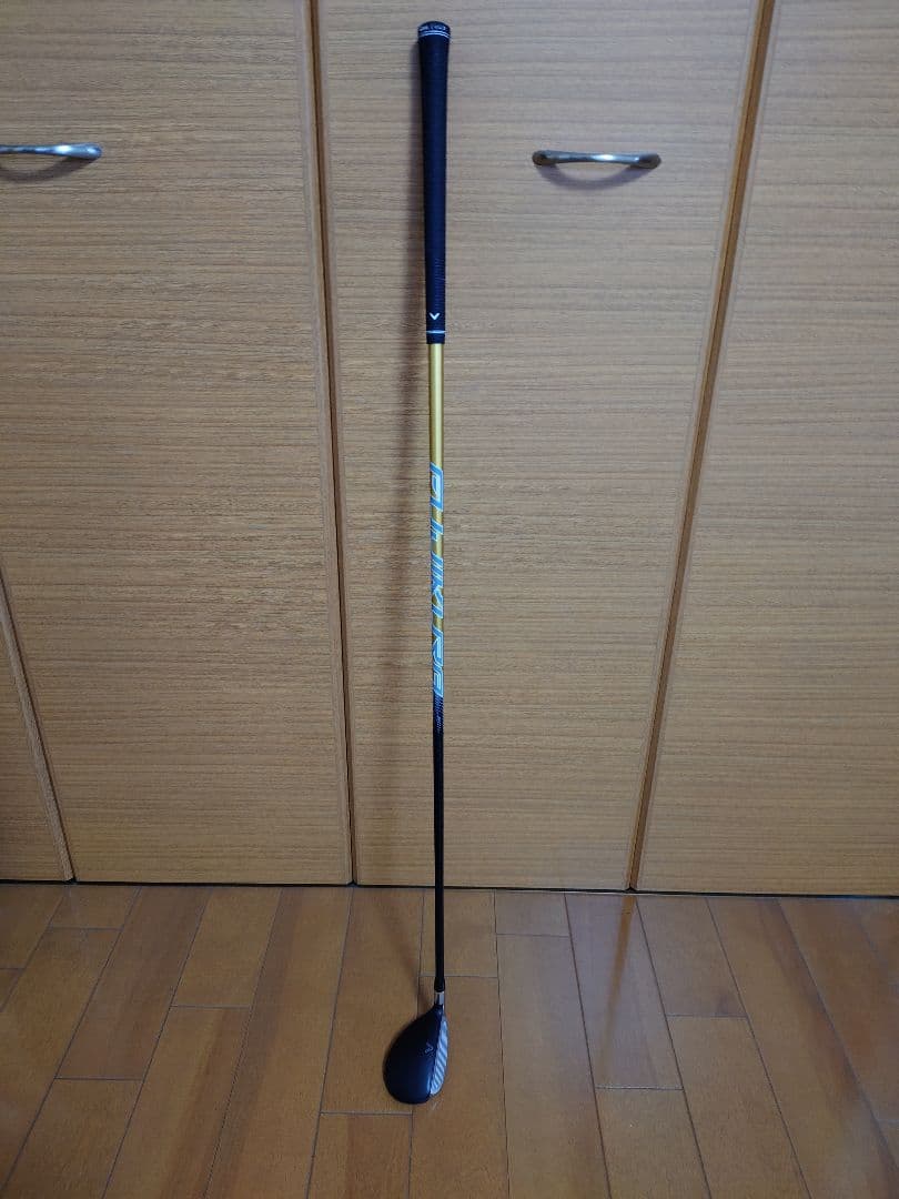 キャロウェイ Rogue STMAX FAST 3番ユーティリティ 3U 3H