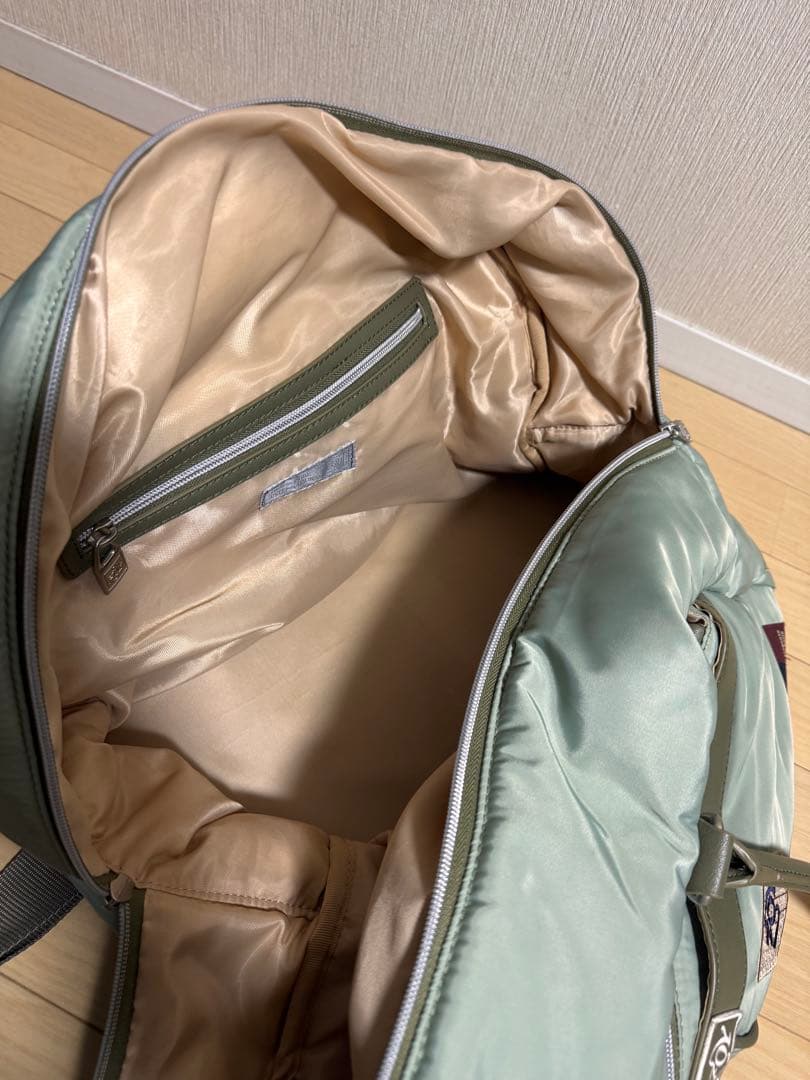 zoyゴルフ　ボストンバッグ