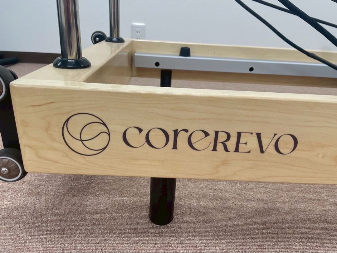 【WAKWAK様　成約済み】COREREVO リフォーマー ピラティス
