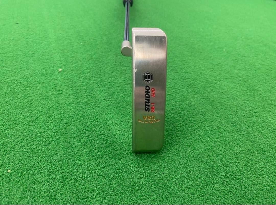 Bettinardi Studio MID SB-1 パター 38インチ　貴重品