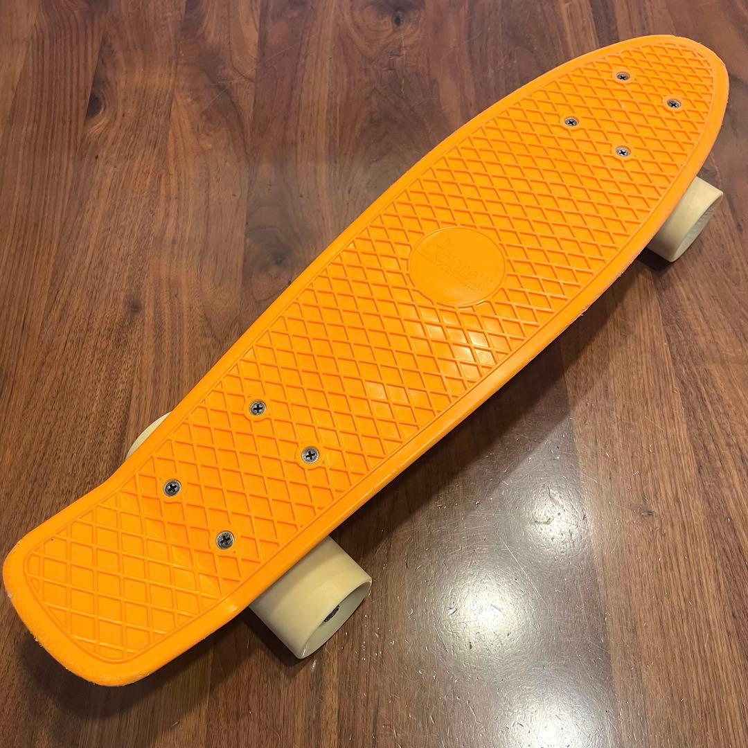 penny メンテナンス済み　スケートボード　スケボー　ペニー　クルーザー
