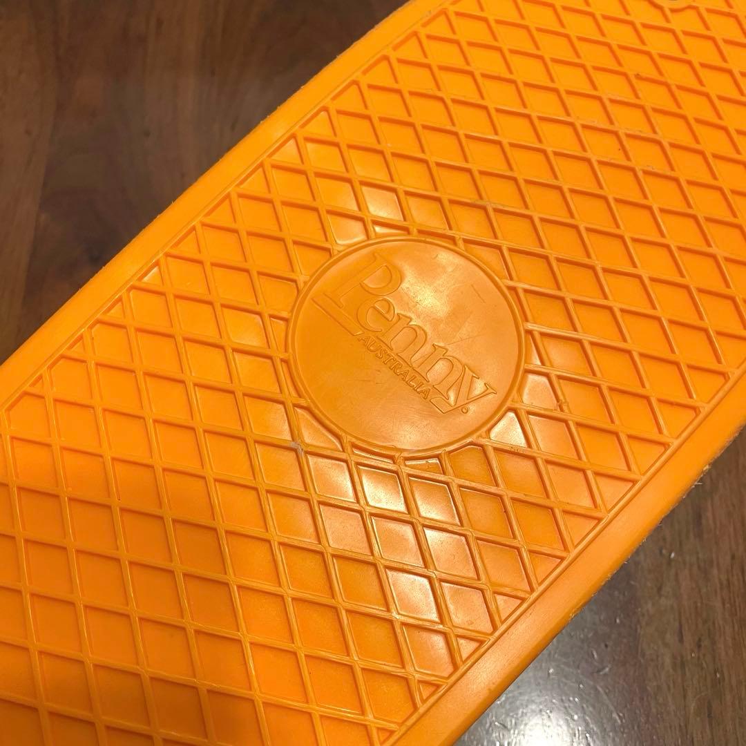 penny メンテナンス済み　スケートボード　スケボー　ペニー　クルーザー
