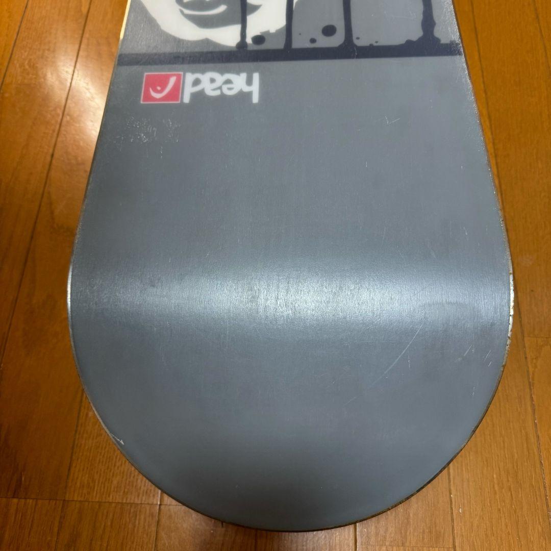 2点セット HEAD スノーボード 152cm 初心者 バイン