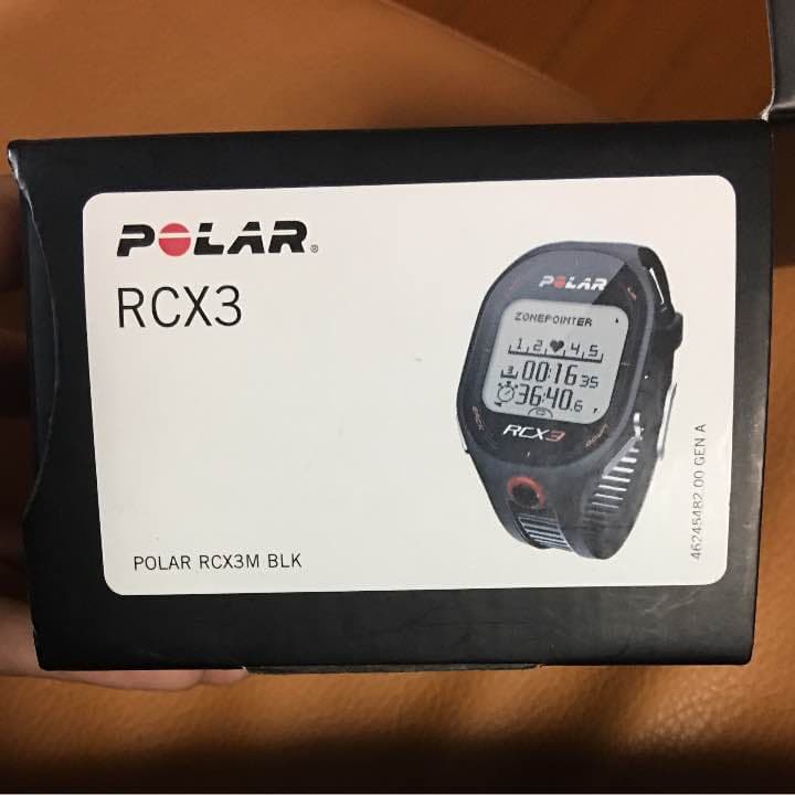 ウエイトトレーニング POLAR