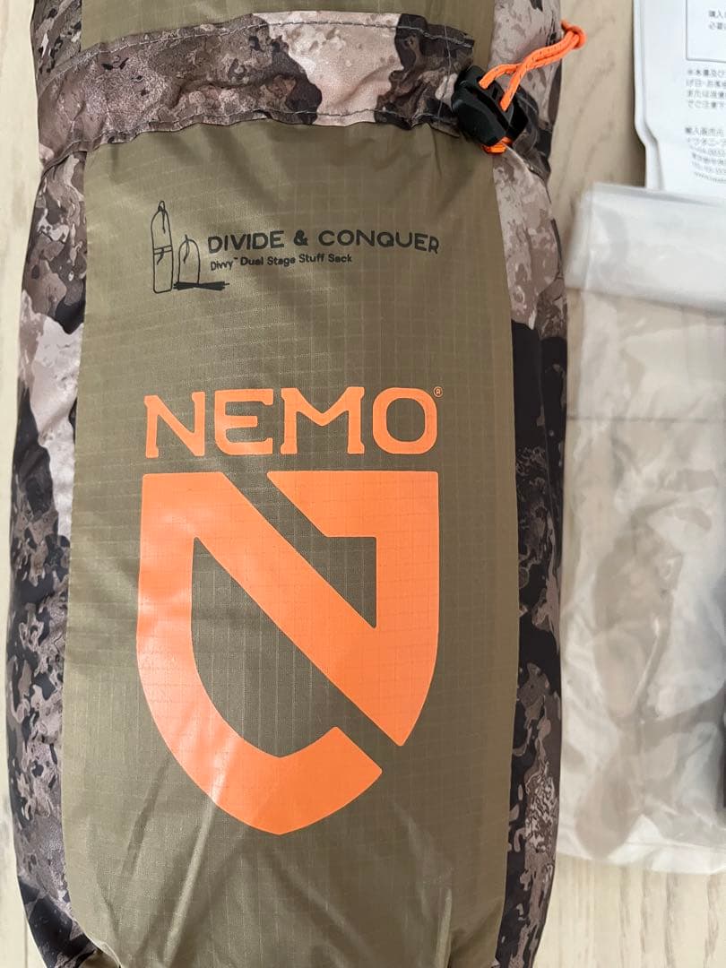 NEMO トラッカー2P（廃盤品）