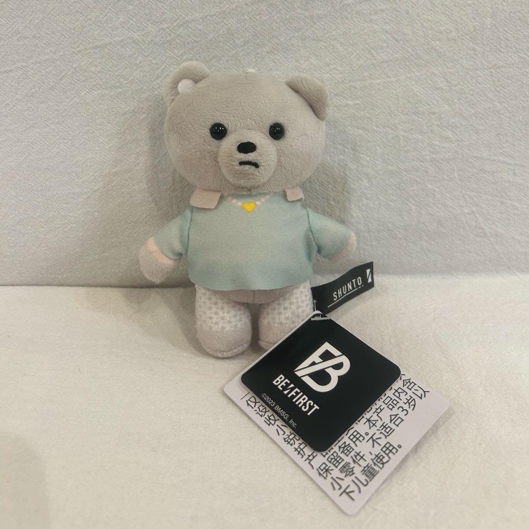 BE:FIRST ぬいぐるみ コンプリートセット