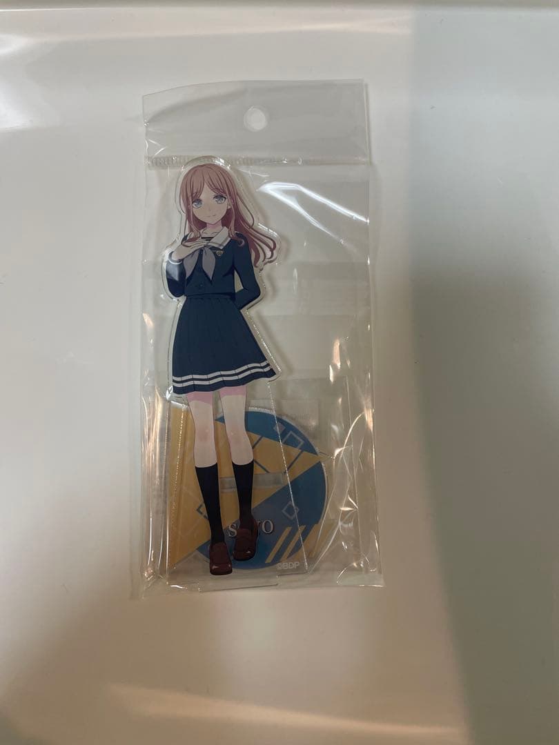 アクリルスタンド MyGO!!!!! 長崎そよ Normal.ver.
